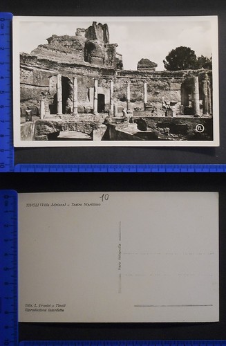 Tivoli villa adriana - tivoli,