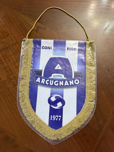 Gagliardetto arcugnano calcio - gagliardetto,