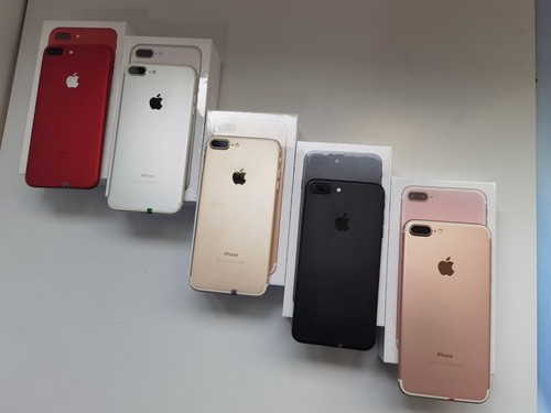 Apple iphone plus 32 - iphone, 7