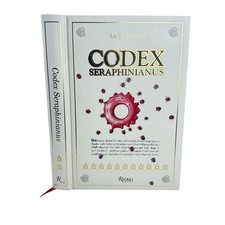 Codex Seraphinianus 2020 Luigi