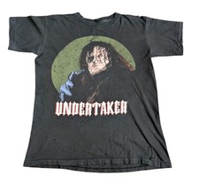 T-shirt vintage Undertaker WWF