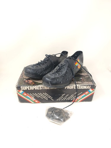 Vintage eroica scarpe ciclismo - vintage,