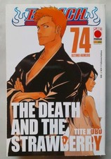 Planet Manga BLEACH 74 ultimo numero PRIMA EDIZIONE - EDICOLA