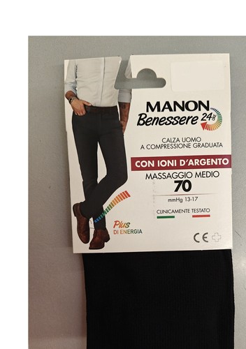 Calze uomo compressione - calze,