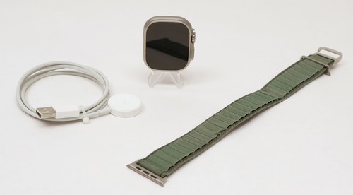 Apple watch ultra cassa - apple,