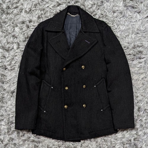 Cappotto doppiopetto gas