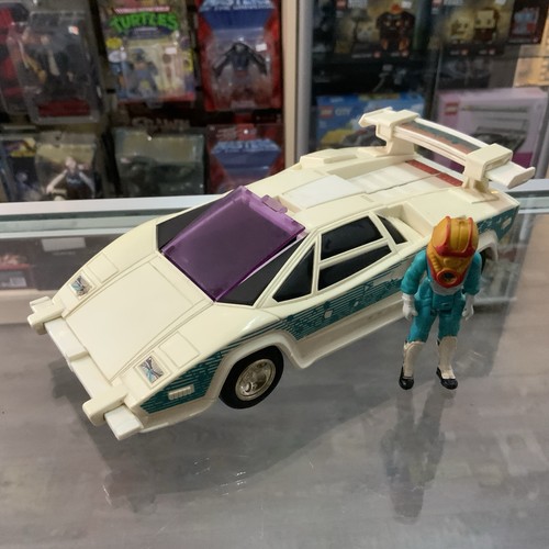 Kenner mask stiletto action - kenner,