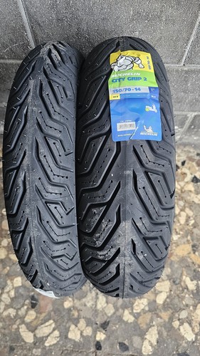 Coppia gomme 110 - 110/70-16, 52s