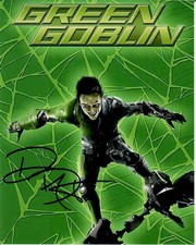 Dane DeHaan Green Goblin