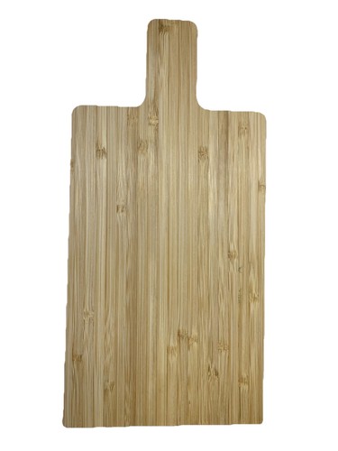Tagliere in bambù - 12",