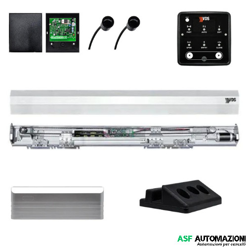 Kit automazione scorrevole per - scorrevole,