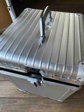 come nuovo - Trolley Rimowa Topas modello IBM - senza graffi