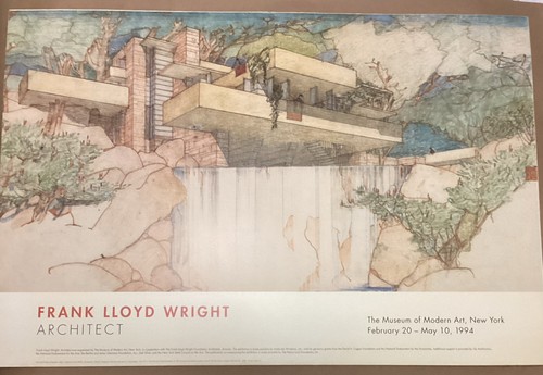 1994 architetto frank lloyd - architetto,