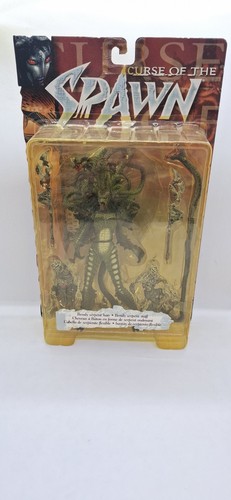 Figurina mcfarlane curse - figurina,