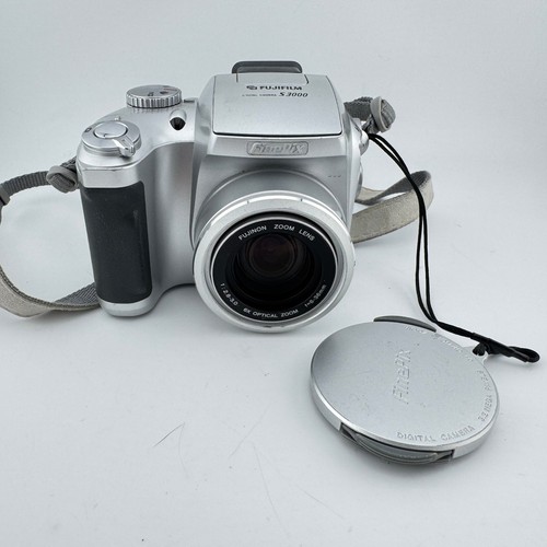 Fujifilm finepix s3000 - fujifilm,