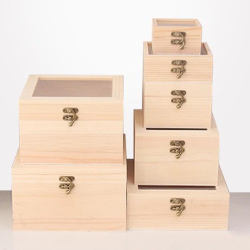 Scrigno scatola portaoggetti - scrigno,