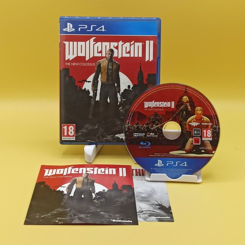 Wolfenstein the new - wolfenstein,