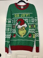 Dr. Seuss The Grinch Ugly