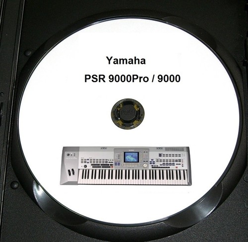 Yamaha psr 9000pro - 9000pro, 9000