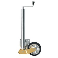 Ruota di supporto automatica