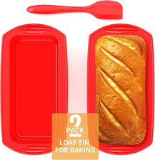 Set Di 2 Stampi Rettangolari