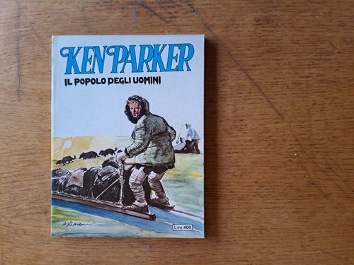 Ken parker il - "il, popolo