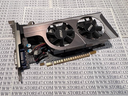 Msi gt440 1gb ddr3 - msi,