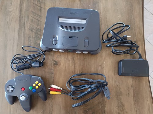 Nintendo console pal - nintendo, 64