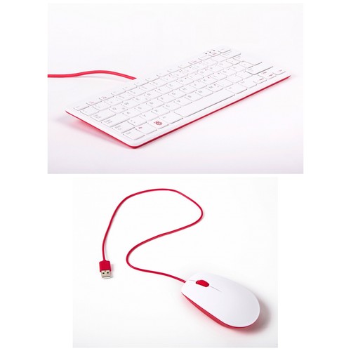 Mouse ufficiale raspberry - ufficiale, pi