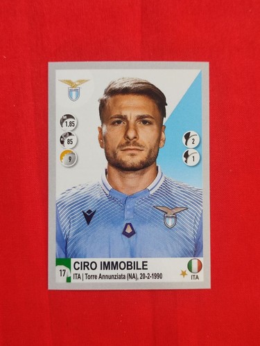 Figurina nuova calciatori - nuova,