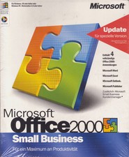 Microsoft Office 2000 Small