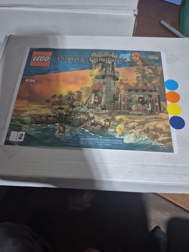 Lego pirati dei caraibi - lego,