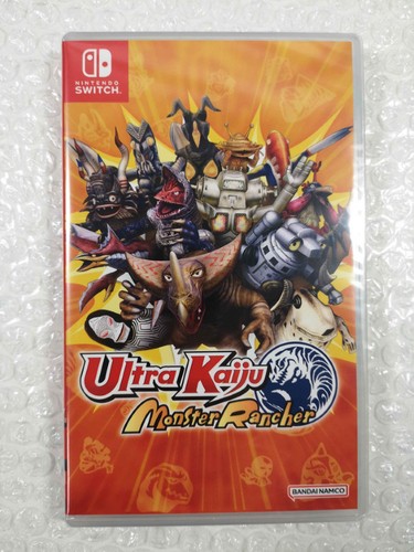 Ultra kaiju monster rancher - ultra,