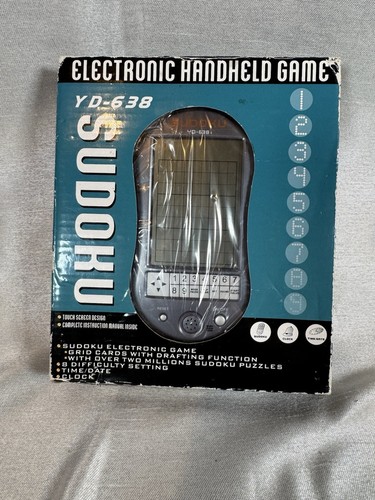 Gioco sudoku portatile - sudoku,