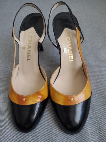 Chanel slingback tacchi - slingback,