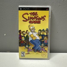 I Simpson Game (Sony PSP