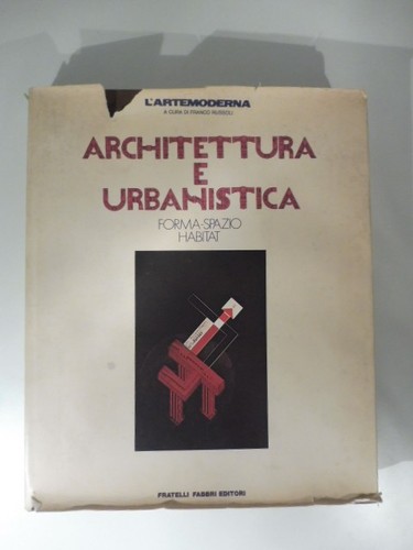 Architettura urbanistica - e,