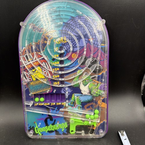 Gioco pinball horror - pinball, land