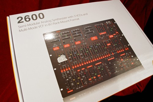 Classico behringer arp - behringer,