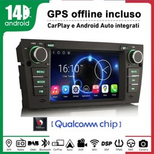 7"64GB Android 14 Autoradio