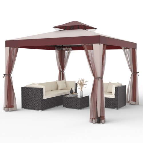 Patio gazebo tent - tent, outdoor
