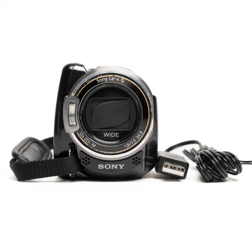 Videocamera sony handycam - videocamera,