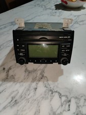 AUTORADIO PER HYUNDAI i30 Serie 96160-2L200 (07 11) Con Scocca