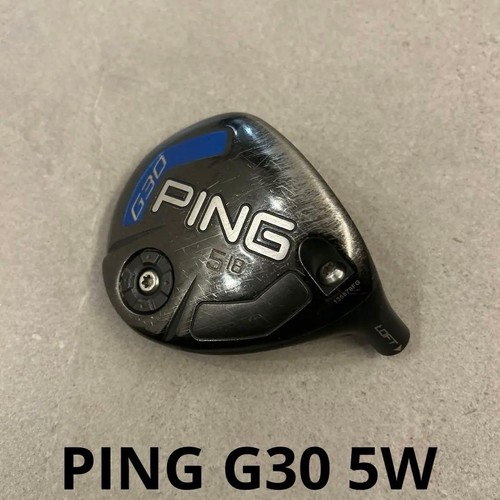 Ping g30 fairway wood head - 5w,