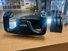 Logitech Flight Yoke System