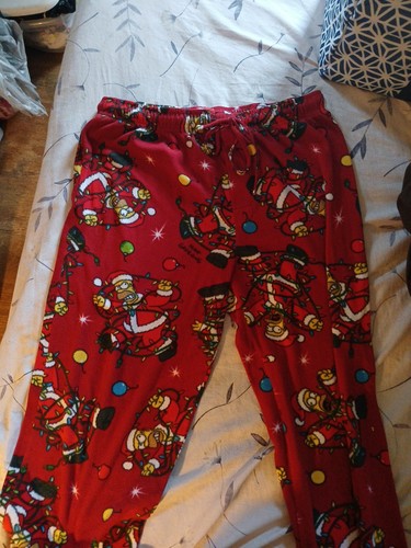 Simpson uomo pigiama - uomo, l