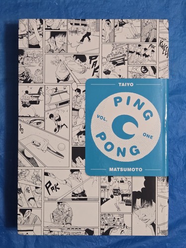 Ping pong vol - ping, 1