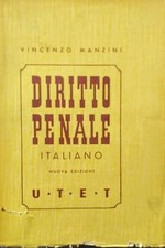 Trattato di Diritto Penale