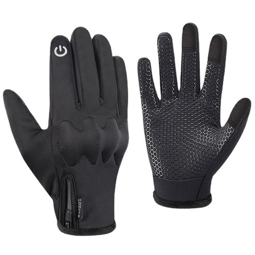 Guanti ciclismo termici - ciclismo,