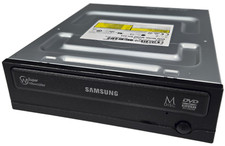 Masterizzatore DVD 48X CD-RW Writer SAMSUNG 24X Nero SATA SH-224 DB/BSBE Interno